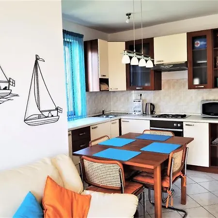 Teresa Appartamento Novigrad Istria